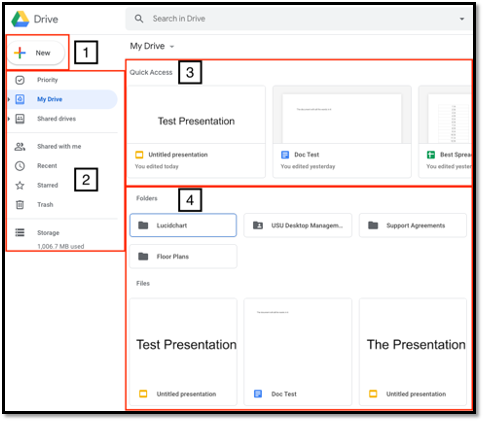 How to Use Google Drive Shared With Me on Desktop and Web