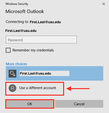 Information Technology Microsoft Outlook 2016 Configuration For