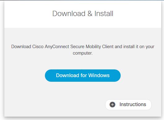 Cisco Anyconnect Lose Internet Connection